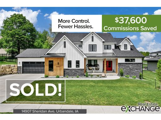 Rick & Cari - 14907 Sheridan Ave, Urbandale, IA