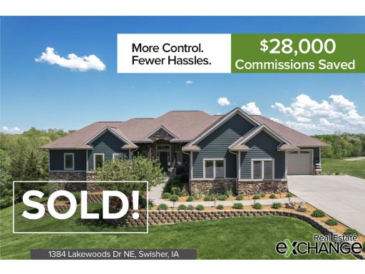 Shannon and Nicole - 1384 Lakewoods Dr NE, Swisher, IA