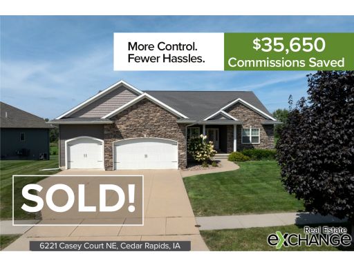 Melanie & Michael - 6221 Casey Court NE, Cedar Rapids, IA