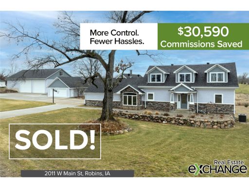 Joel & Diane - 2011 W Main St, Robins, IA