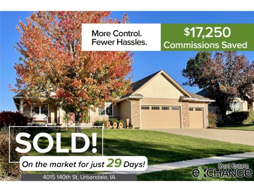 Don - 4015 140th St, Urbandale, IA
