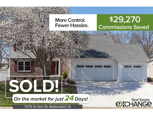 Jodi and John Mitchell - 3916 Deertrail Rd, Bettendorf, IA