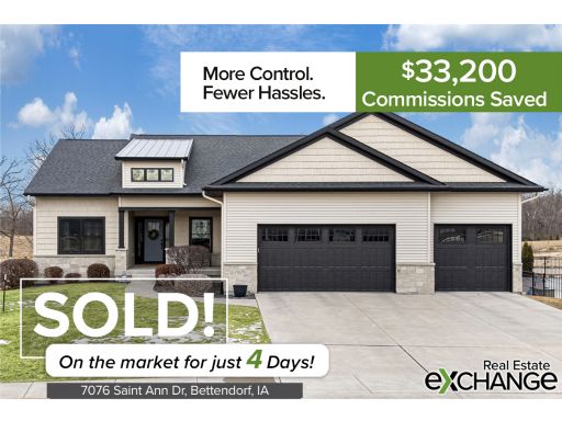 Tony and Heather - 7076 Saint Ann Drive, Bettendorf, IA