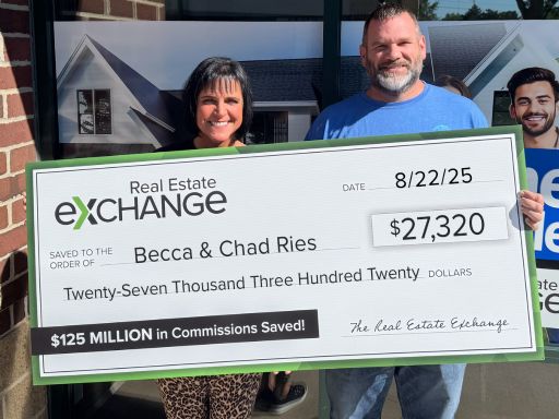 Chad & Becca - 4092 Tall Pines Ct, Marion, IA