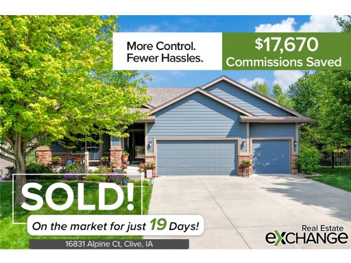 Charles & Kristen - 16831 Alpine Ct., Clive, IA