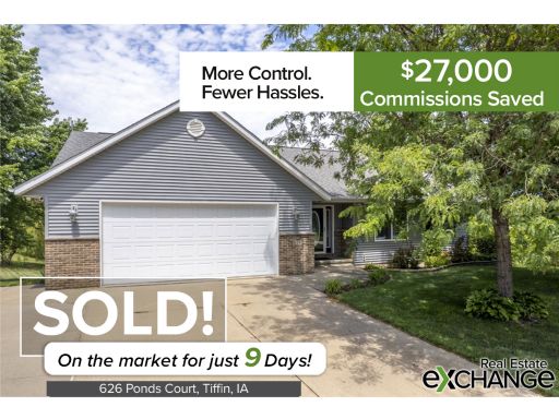 Chris - 626 Ponds Court, Tiffin, IA