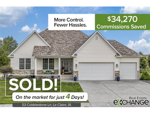 Eric - 53 Cobblestone Ln, Le Claire, IA