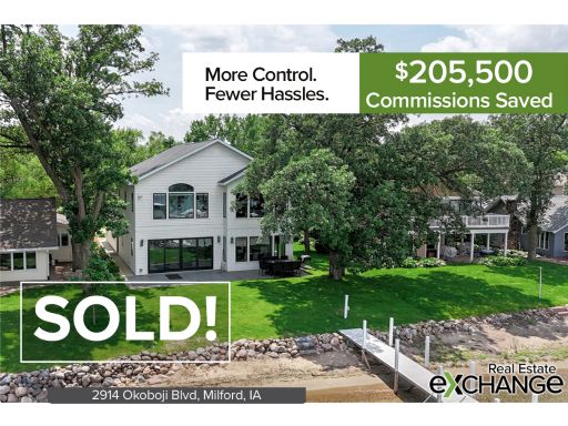 Tom - 2914 Okoboji Blvd, Milford, IA