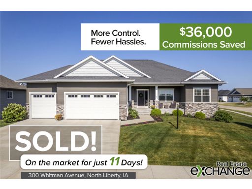 Mark and Tara - 300 Whitman Avenue, North Liberty, IA