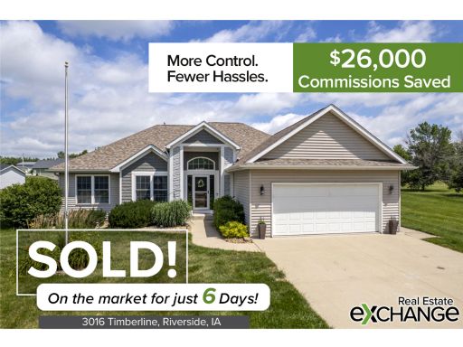 Jason - 3016 Timberline, Riverside, IA