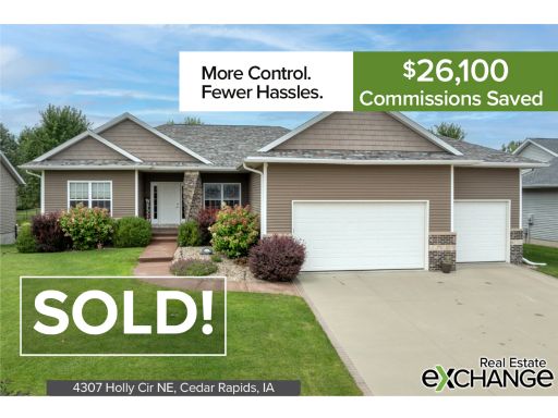 Junior - 4307 Holly Circle NE, Cedar Rapids, IA