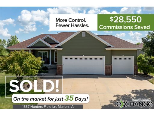 Teri & Kevin - 1537 Hunters Field Ln, Marion, IA