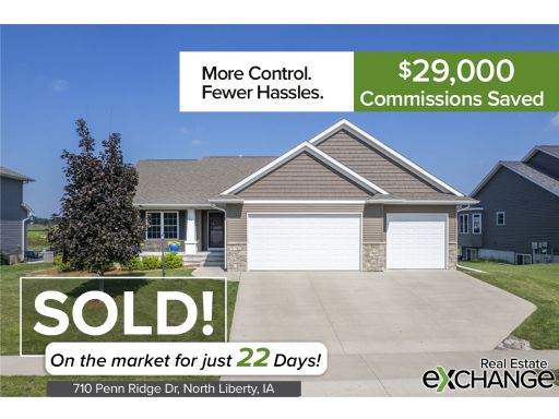 Kim - 710 Penn Ridge Drive, North Liberty, IA