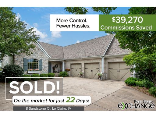 John - 8 Sandstone Ct, Le Claire, IA