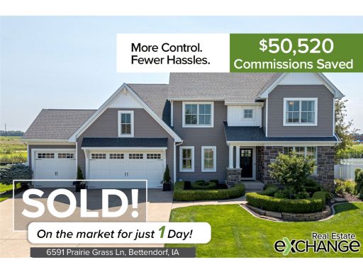 Dan - 6591 Prairie Grass Ln, Bettendorf, IA