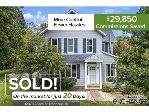 Susie - 12370 255th St, Donahue, IA