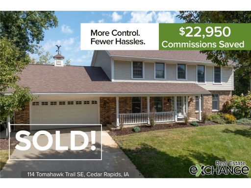 Jeff - 114 Tomahawk Trail SE, Cedar Rapids, IA