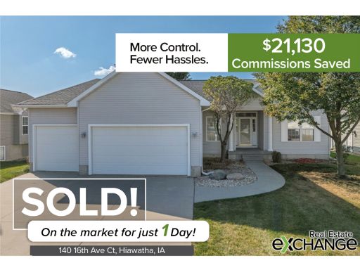 Sydney - 140 16th Avenue Ct, Hiawatha, IA