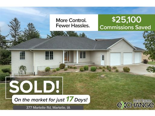 Steve - 377 Martelle Rd, Martelle, IA