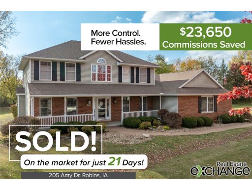 Haley - 205 Amy Dr, Robins, IA