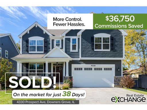 Audrey - 4330 Prospect Avenue, Downers Grove, IL