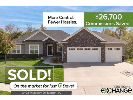 Brent - 3403 Mulberry Drive, Marion, IA