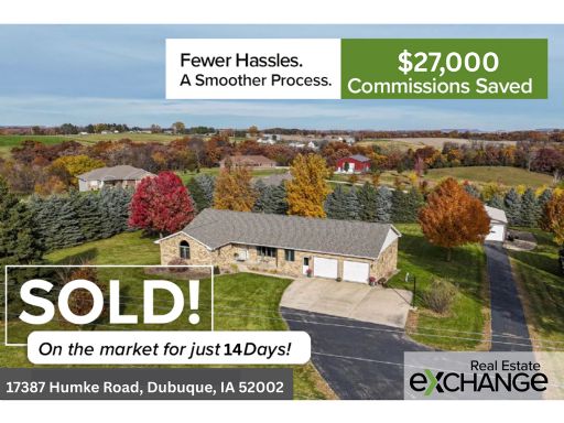 Michael and Theresa - 17387 Humke Road, Dubuque, IA