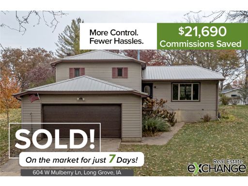 Janice and Don Johnson - 604 W Mulberry Ln, Long Grove, IA