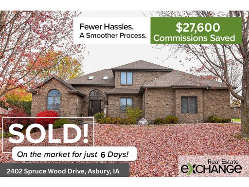 Alicia Ernst - 2402 Spruce Wood Drive, Asbury, IA