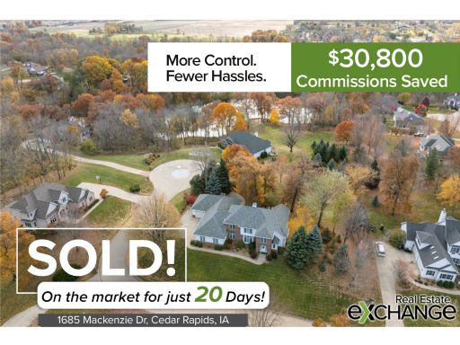 Greg - 1685 Mackenzie Drive, Cedar Rapids, IA