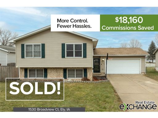 Paul & Marissa - 1530 Broadview Ct, Ely, IA