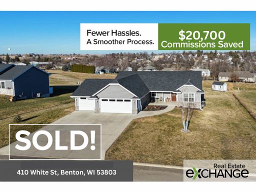 Dan Aurit - 410 White St, Benton, WI