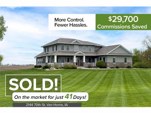 Dustin - 2144 70th St, Van Horne, IA