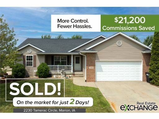 Kenny & Laura - 2230 Tamerac Circle, Marion, IA