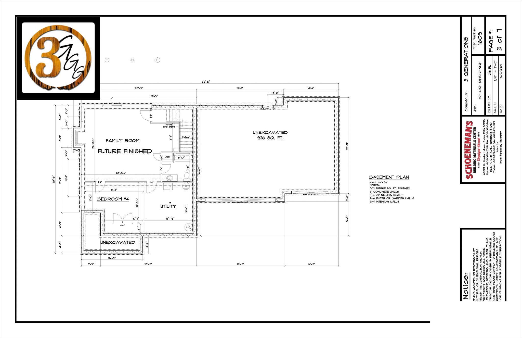 1709 N. Marlowe Ave, Sioux Falls, SD, Image 25