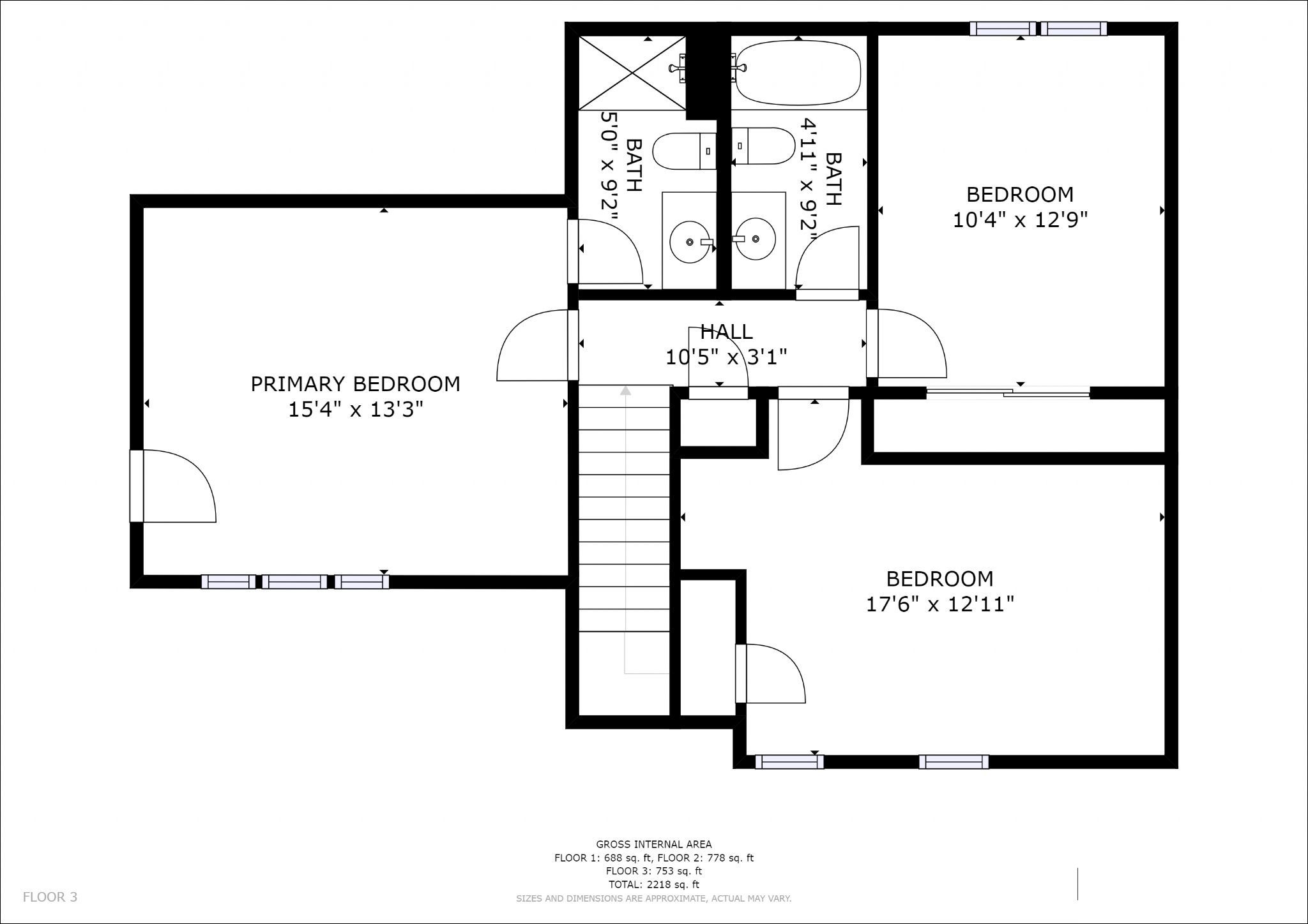 1665 North Creek Dr, Marion, IA, Image 29