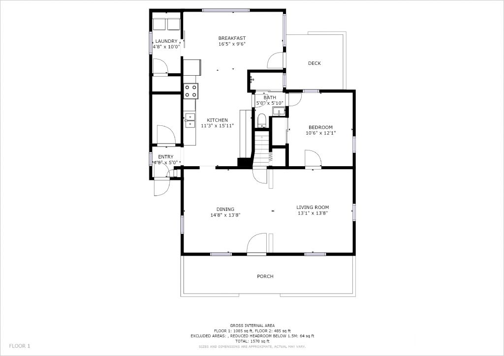 502 East Marion Street, Monroe, IA, Image 34