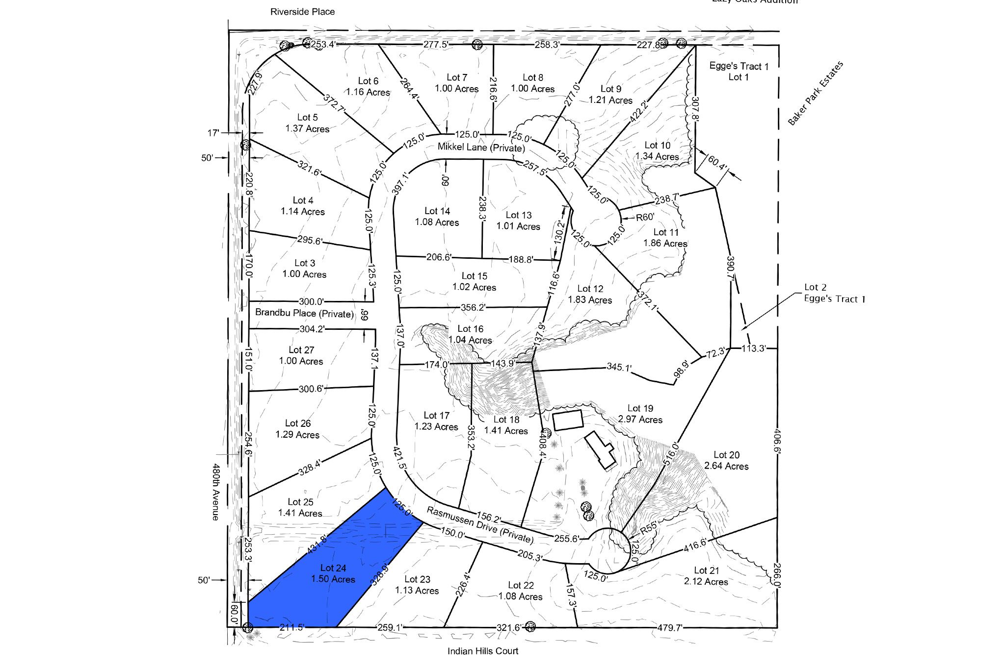 26894 480th Ave Lot 24, Sioux Falls, SD, Image 6