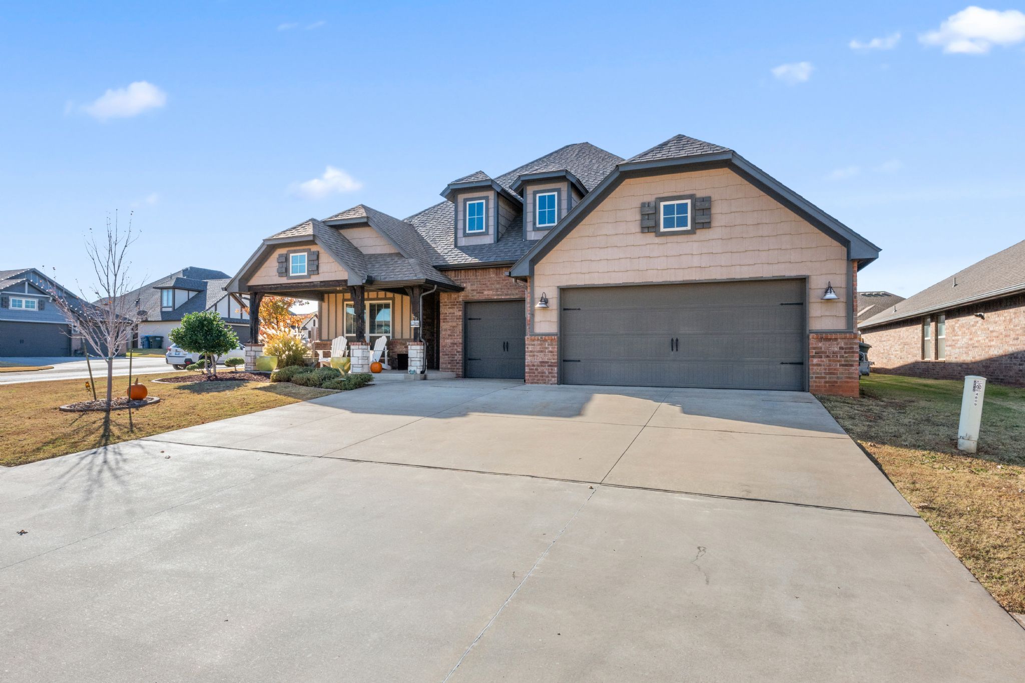 4809 Crater Lake Dr, Edmond, OK, Image 1