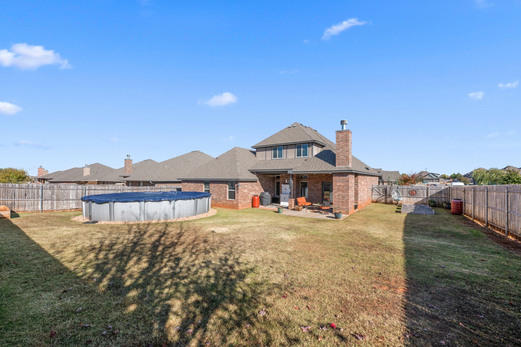 4809 Crater Lake Dr, Edmond, OK, Image 32