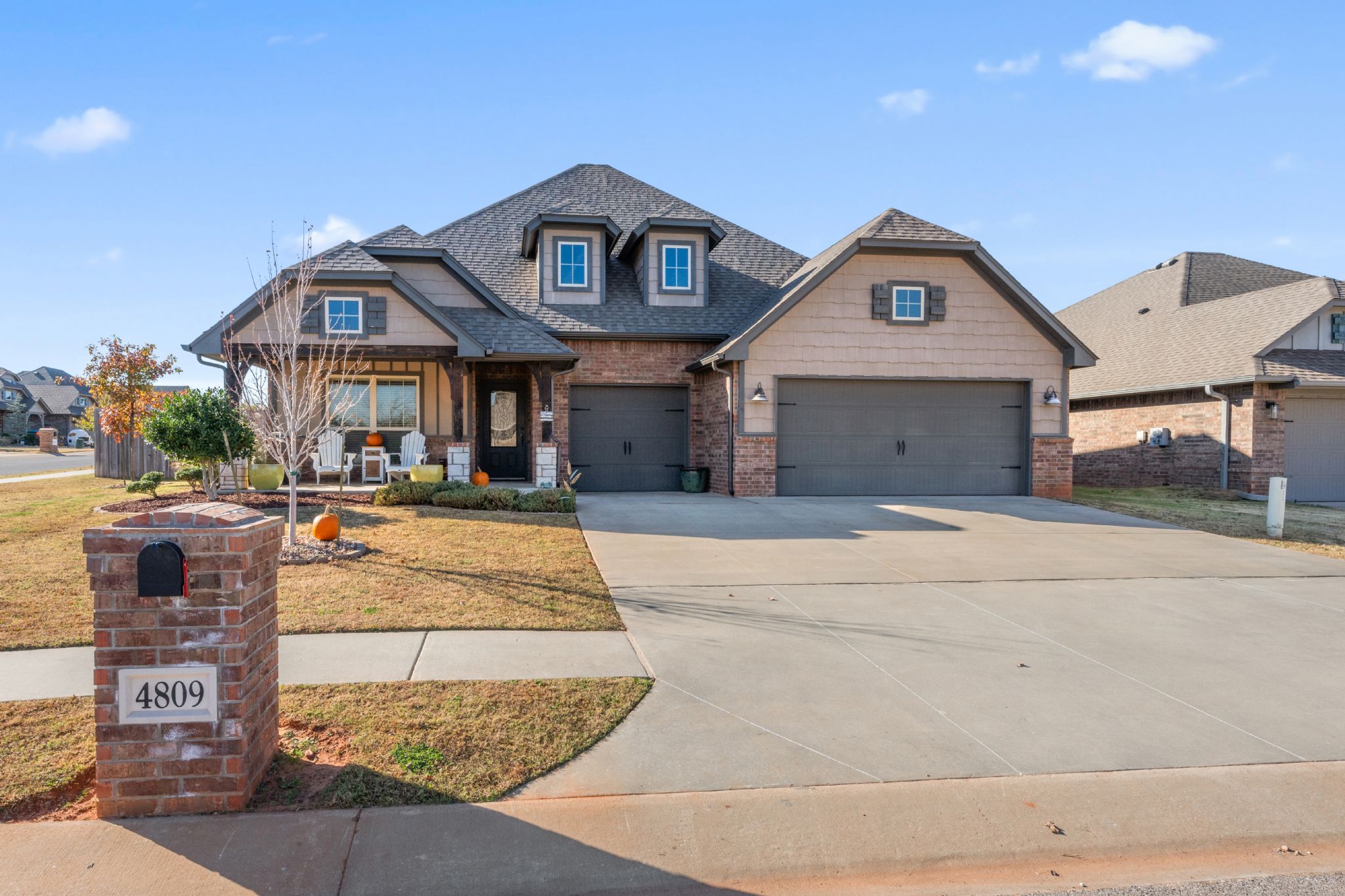 4809 Crater Lake Dr, Edmond, OK, Image 2