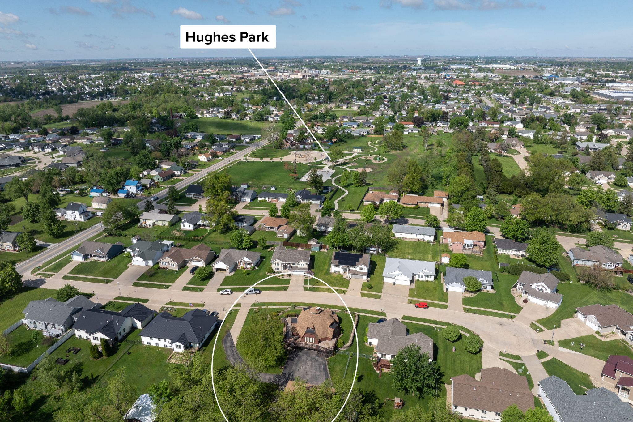 2105 Milligan Ct SW, Cedar Rapids, IA, Image 49