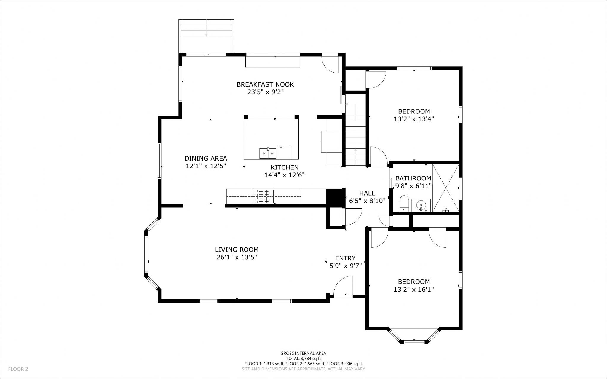 453 Grant St, Bettendorf, IA, Image 36
