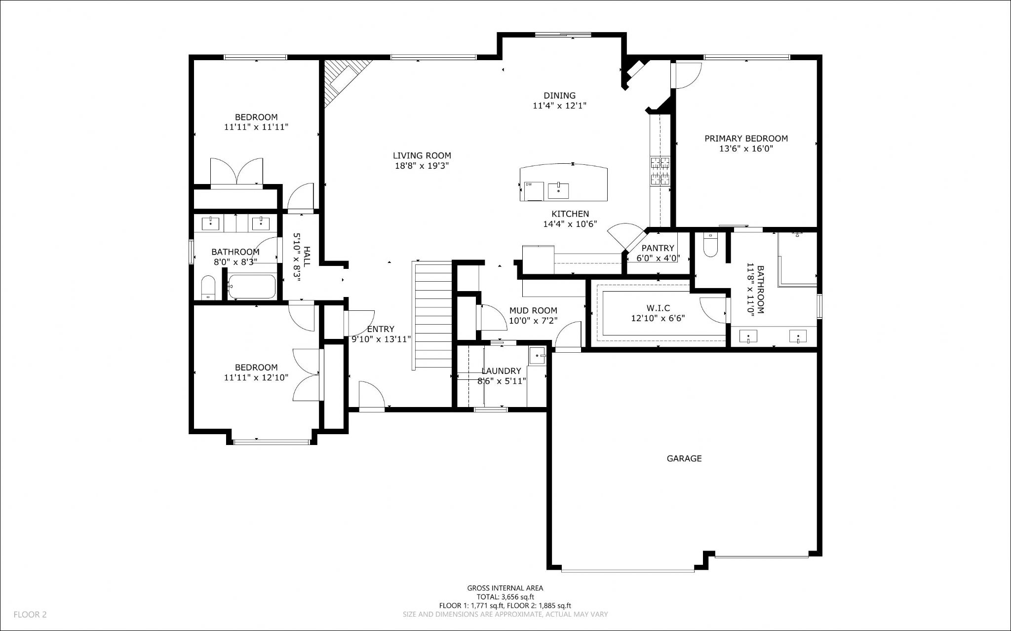 6351 Wildberry Dr, Bettendorf, IA, Image 46