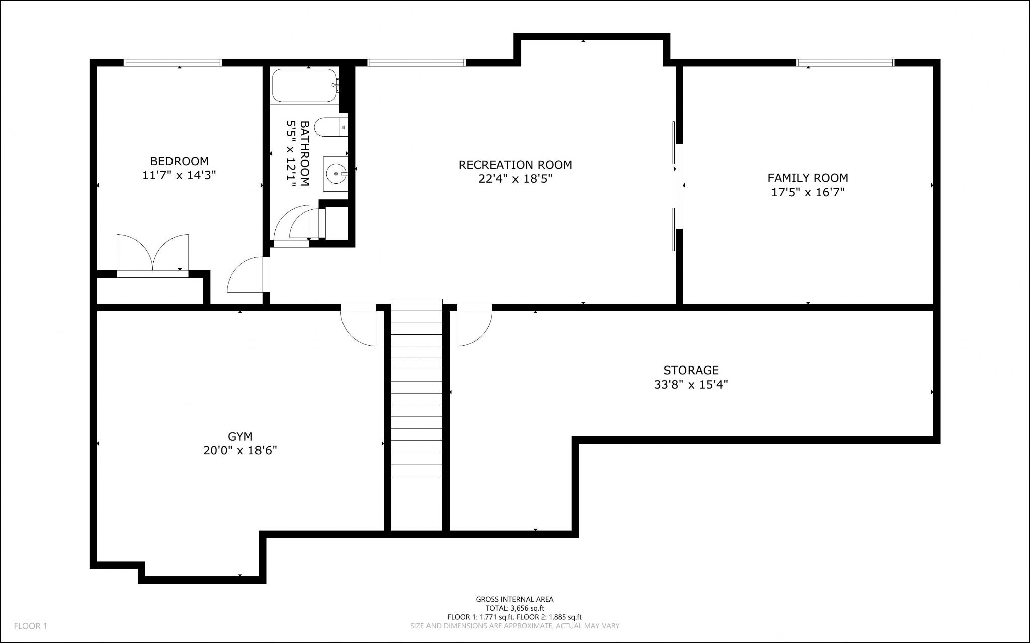 6351 Wildberry Dr, Bettendorf, IA, Image 47