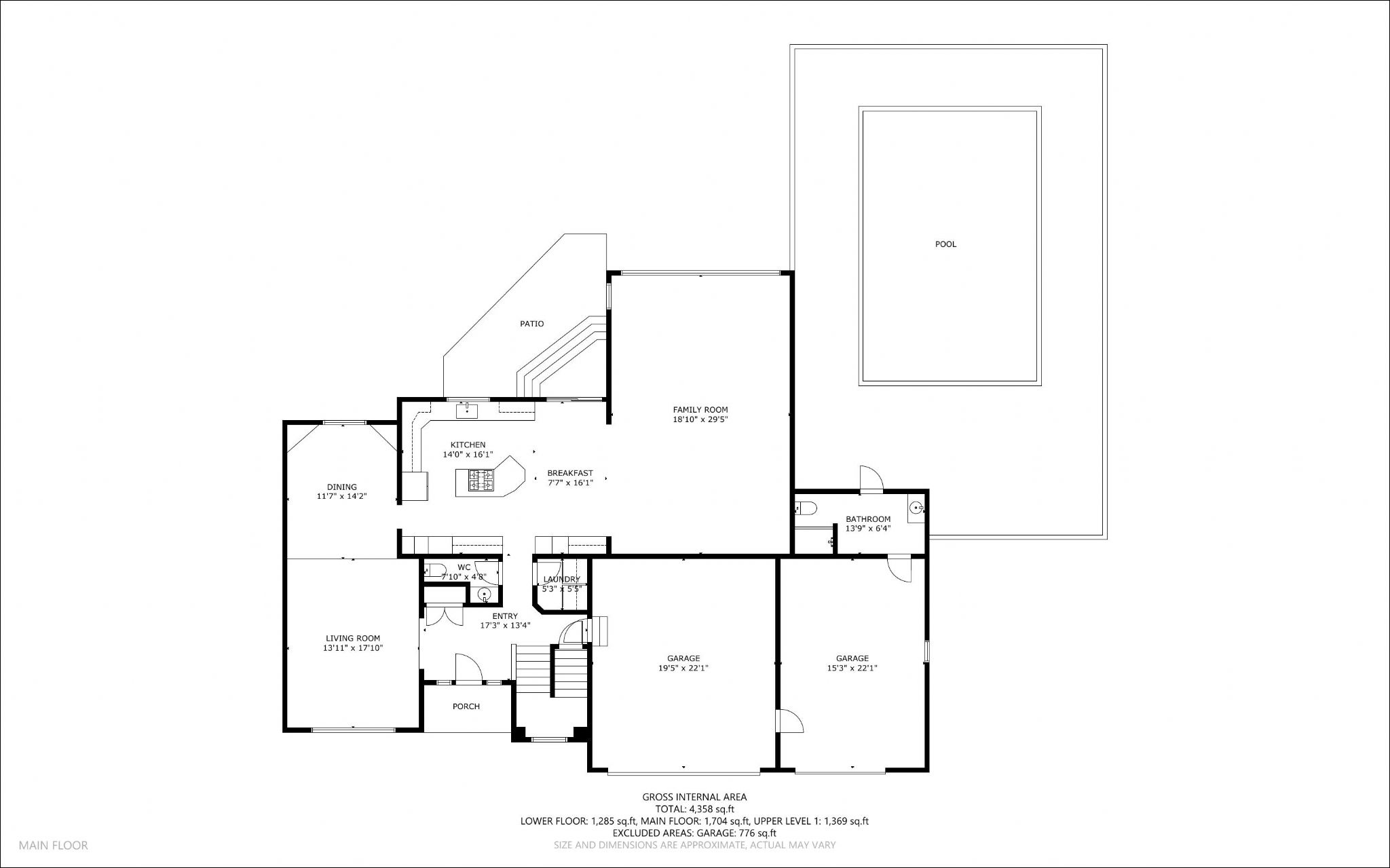 32335 Wildwood Drive, Adel, IA, Image 39