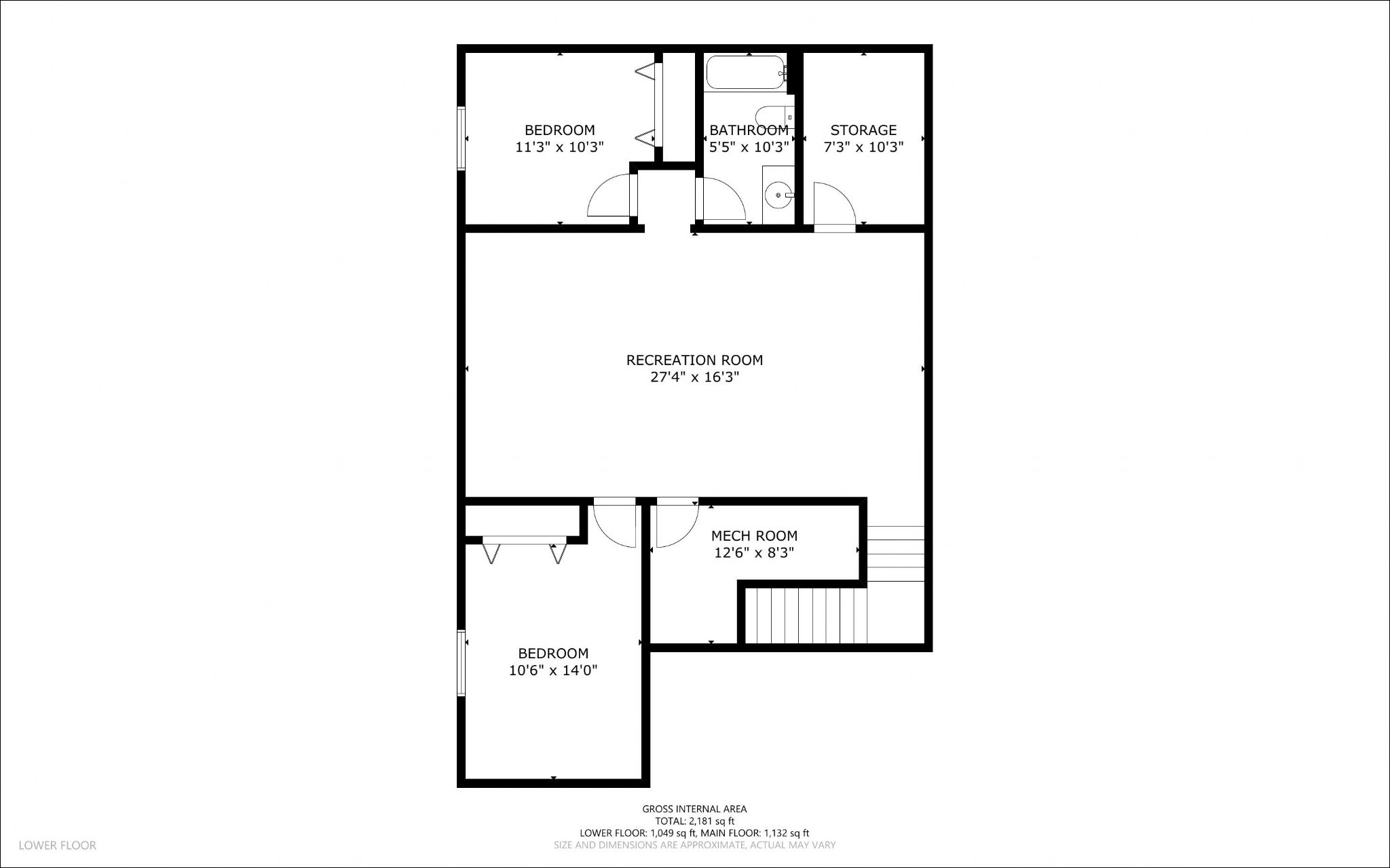 2931 NW 31st St, Ankeny, IA, Image 23