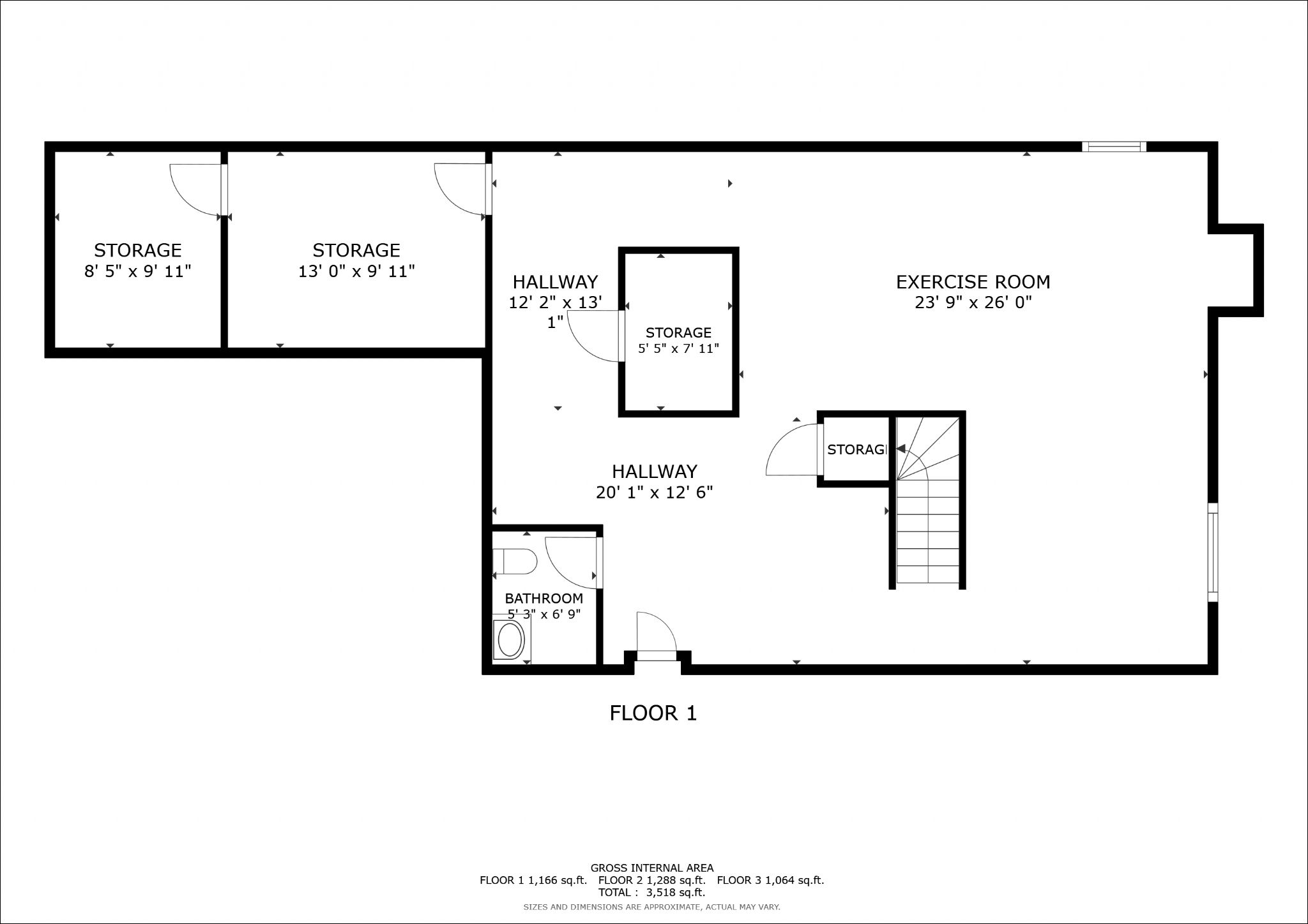 7608 Hampshire Dr NE, Cedar Rapids, IA, Image 42