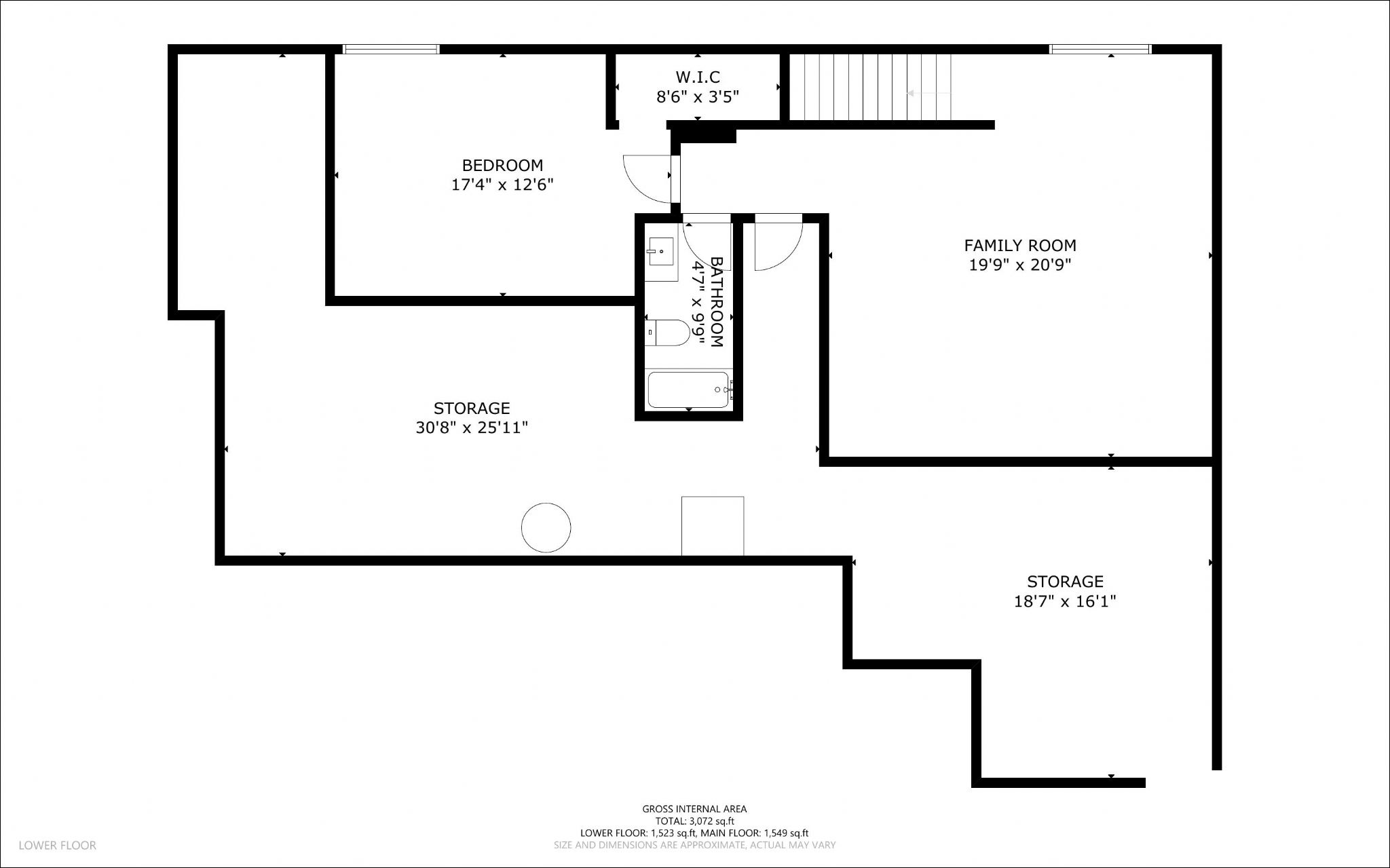 3416 NW Reinhart Dr, Ankeny, IA, Image 26