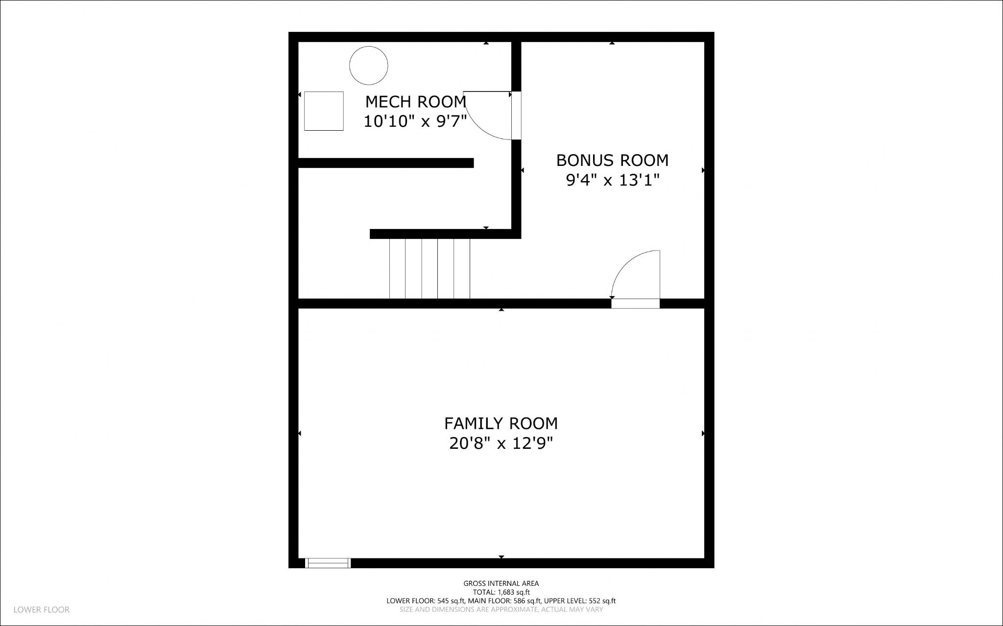 555 SE Laurel St, Waukee, IA, Image 21